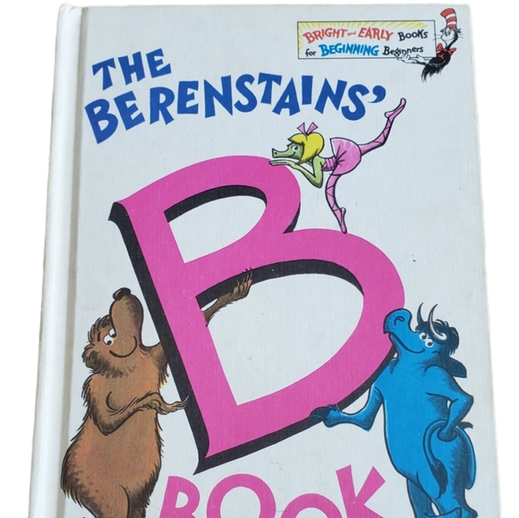 Vintage Dr.Seuss books - Picture 2 of 7